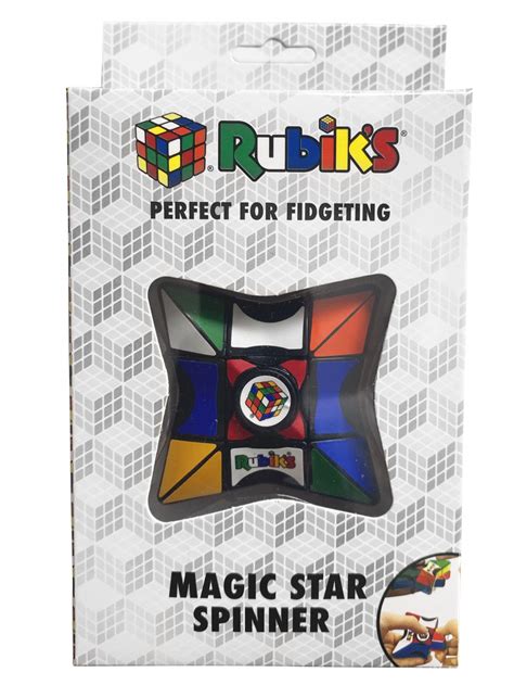 The Rubik Magic Star: From Frustration to Elation